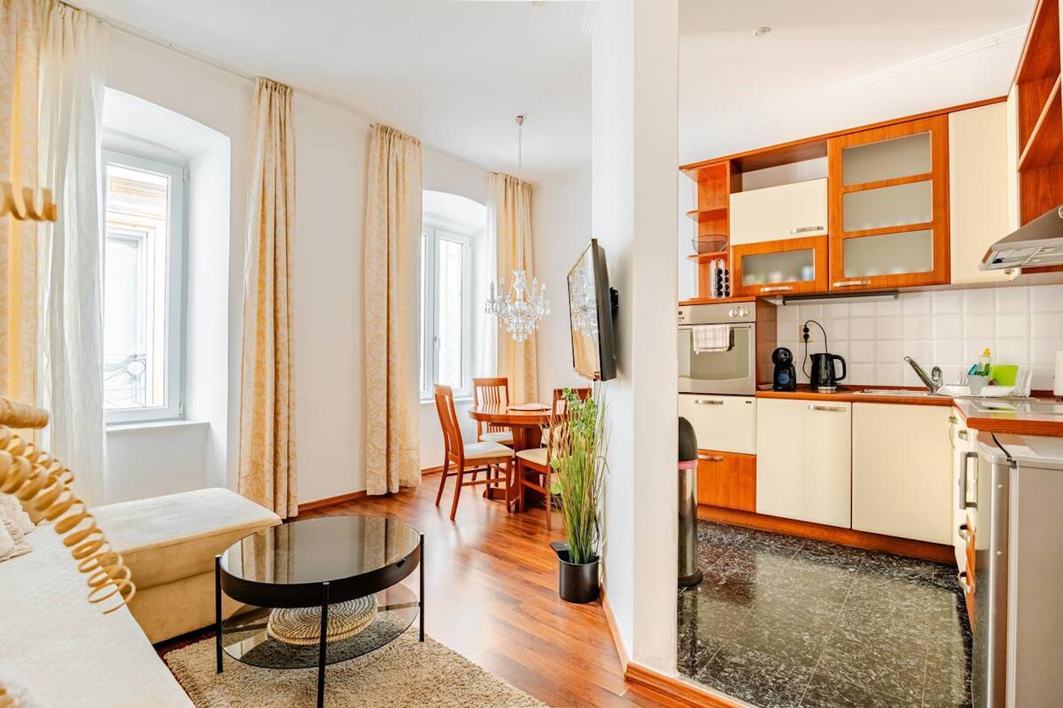 Apartment La Petite ดูบรอฟนิก ภายนอก รูปภาพ