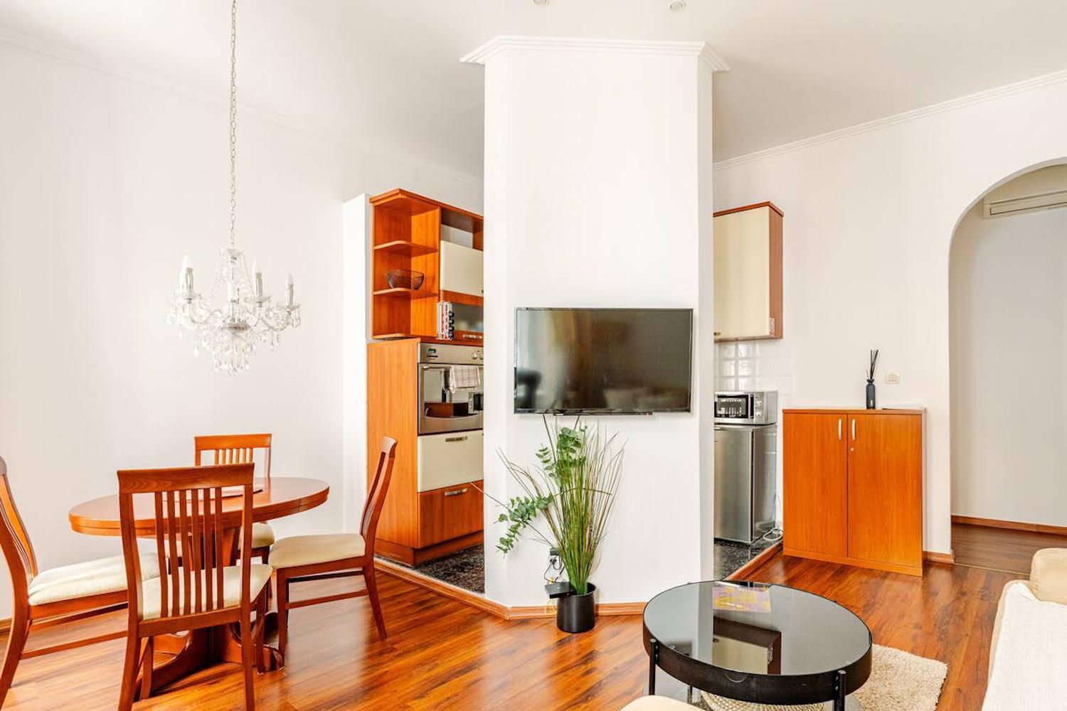 Apartment La Petite ดูบรอฟนิก ภายนอก รูปภาพ